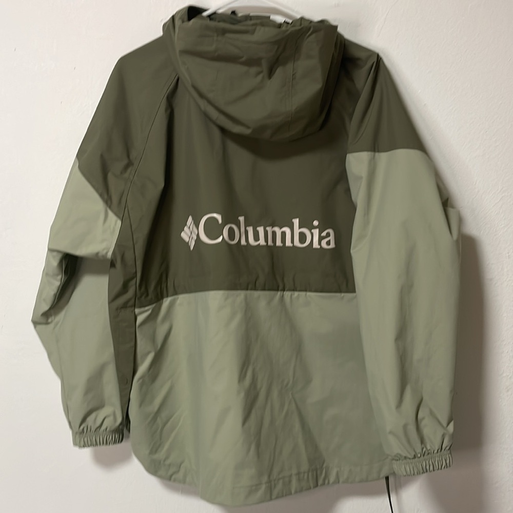 NWOT Columbia Women’s Park II Jacket Medium - Picture 2 of 6